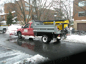 Snow Maintenance