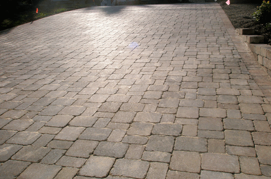 Concrete Pavers