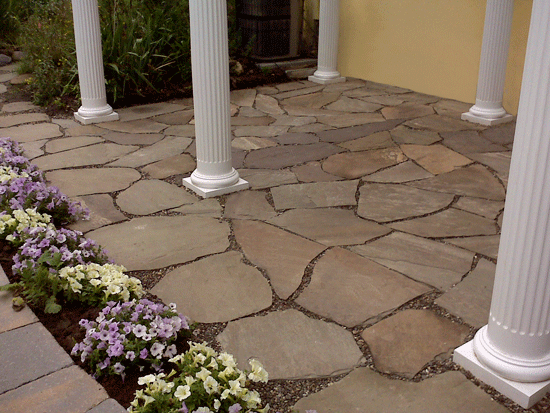 Stone Pavers